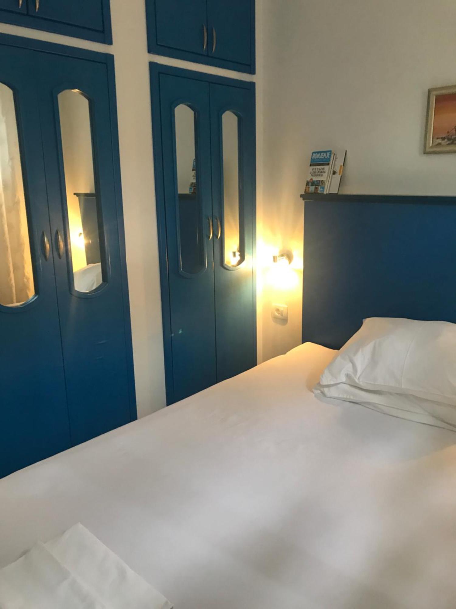 Sara Apartments Baška Voda Esterno foto