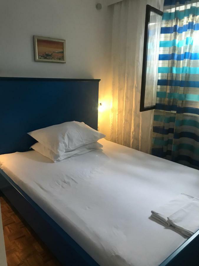 Sara Apartments Baška Voda Esterno foto