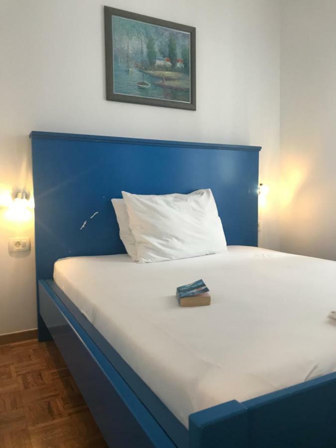 Sara Apartments Baška Voda Esterno foto